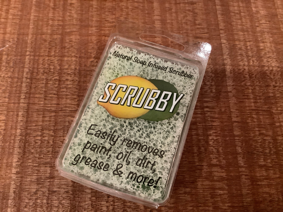 Scrubby Soap