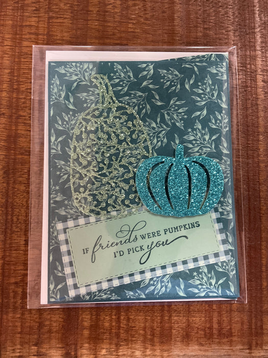 Thanksgiving card