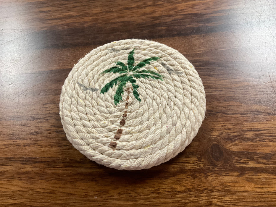 Rope coaster