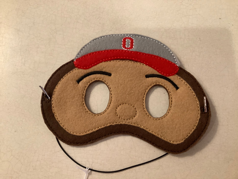 Kid's Play Mask - Characters
