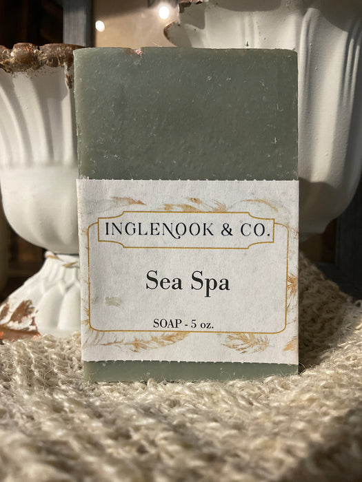 Soap - handmade