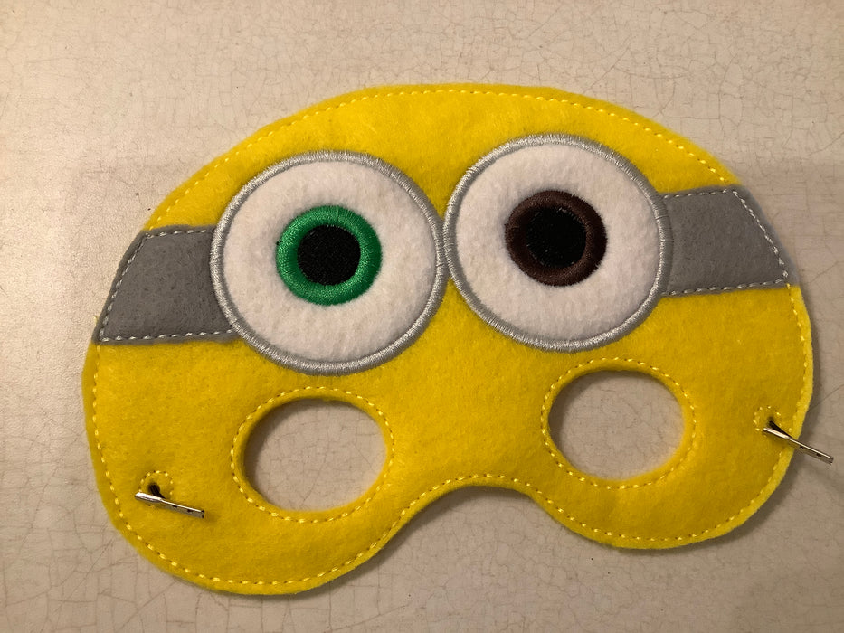 Kid's Play Mask - Characters