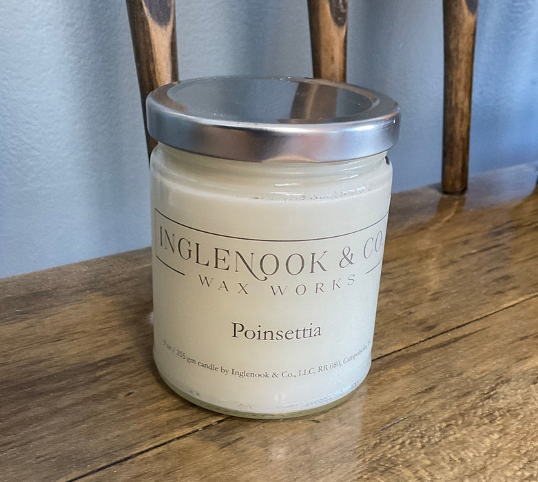 9oz Soy Candle