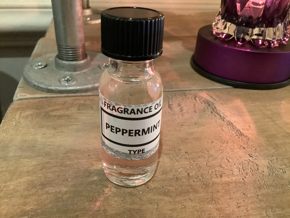 Touch lamp oils