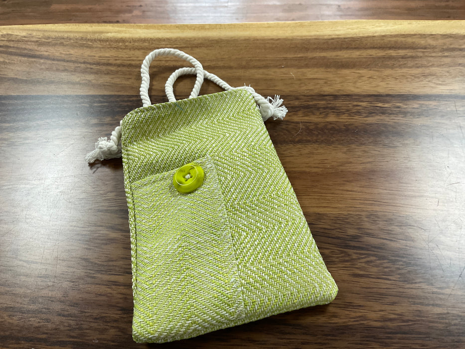 Cell phone pouch