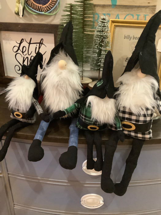 Santa gnome