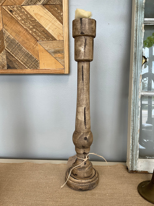 Chandelier candle holder