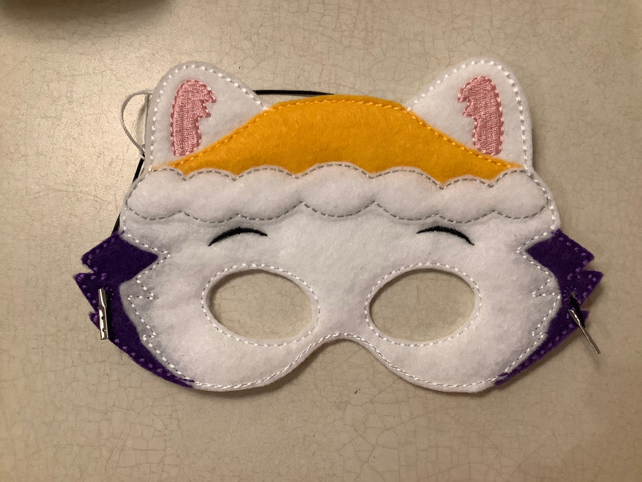Kid's Play Mask - Characters