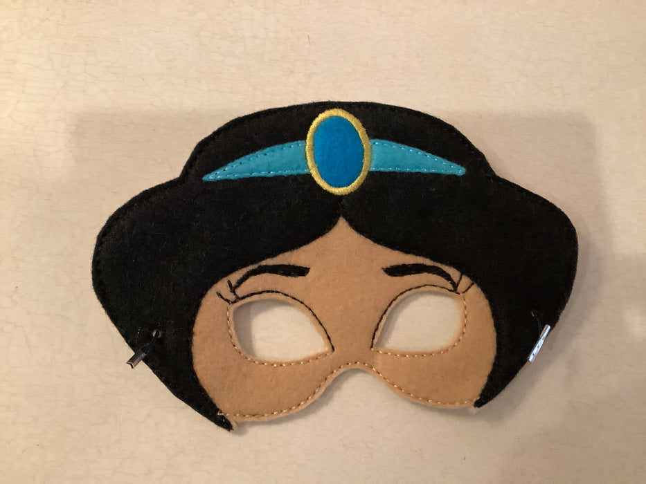 Kid's Play Mask - Characters
