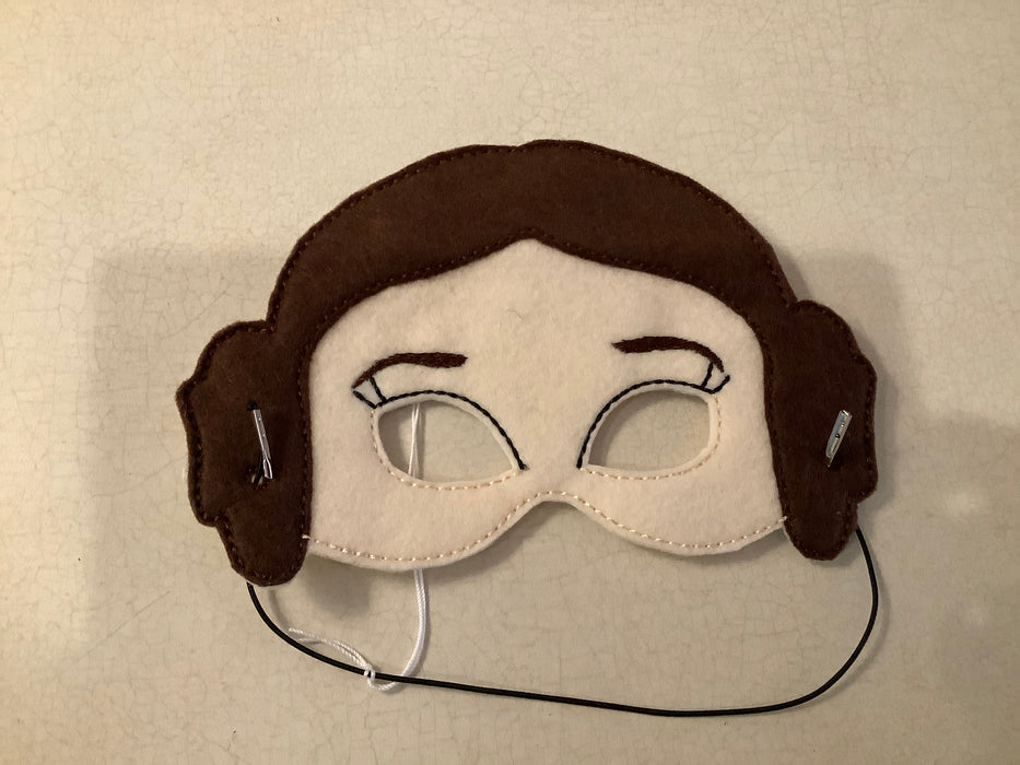 Kid's Play Mask - Characters