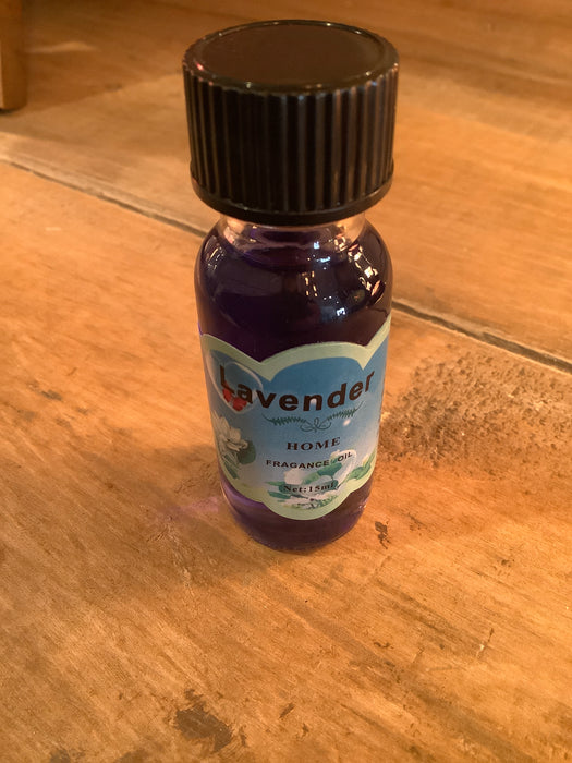 Touch lamp oils