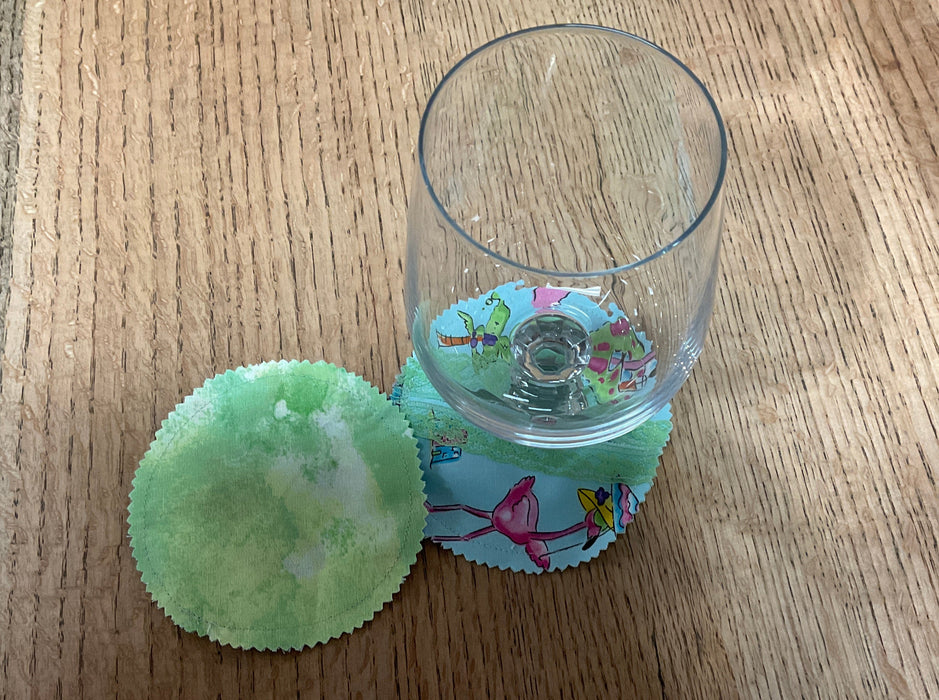 Wine Glass Slipper