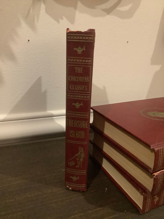 1957 edition children’s book