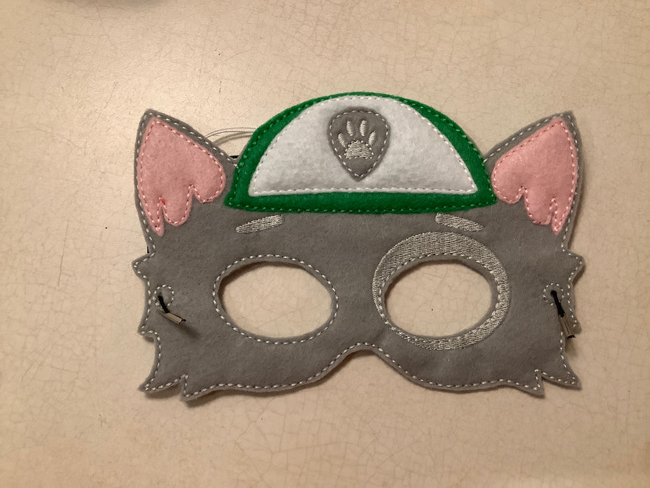 Kid's Play Mask - Characters