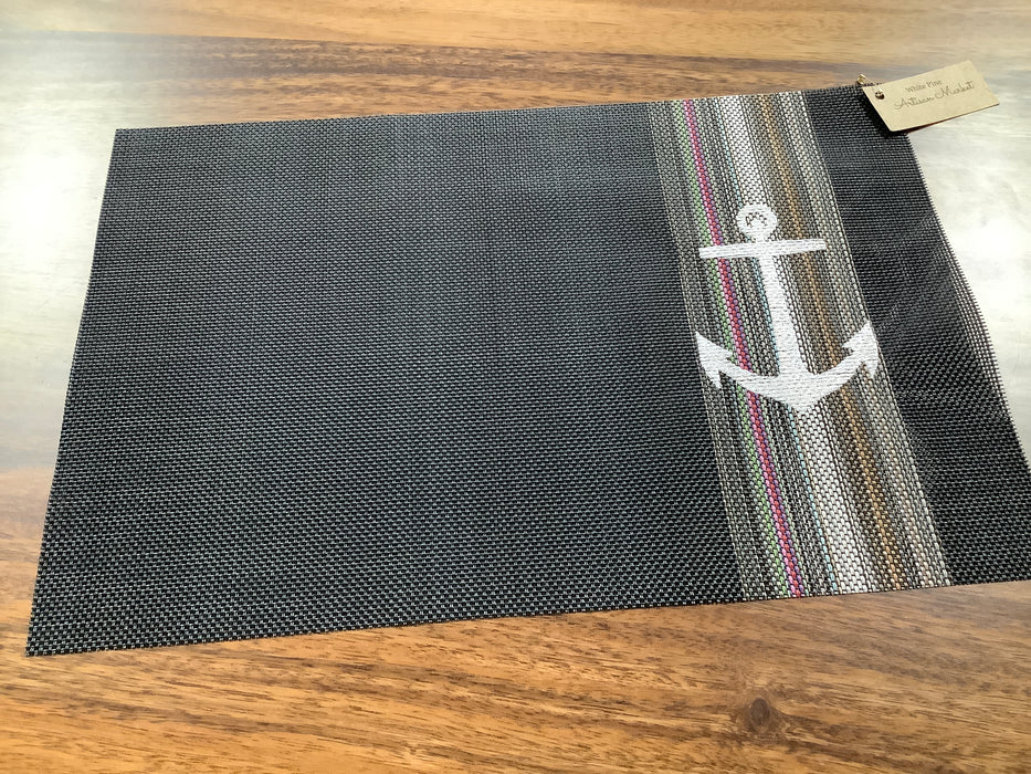 Embroidered Placemats