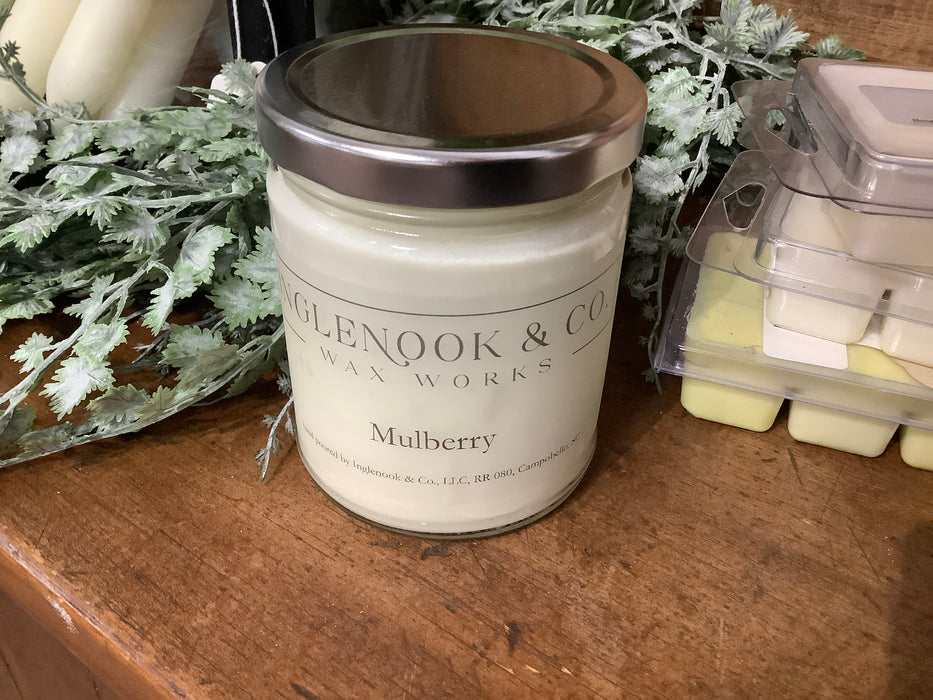 9oz Soy Candle