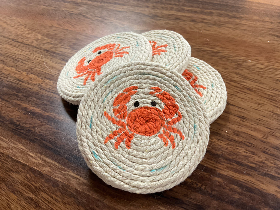 Rope coaster