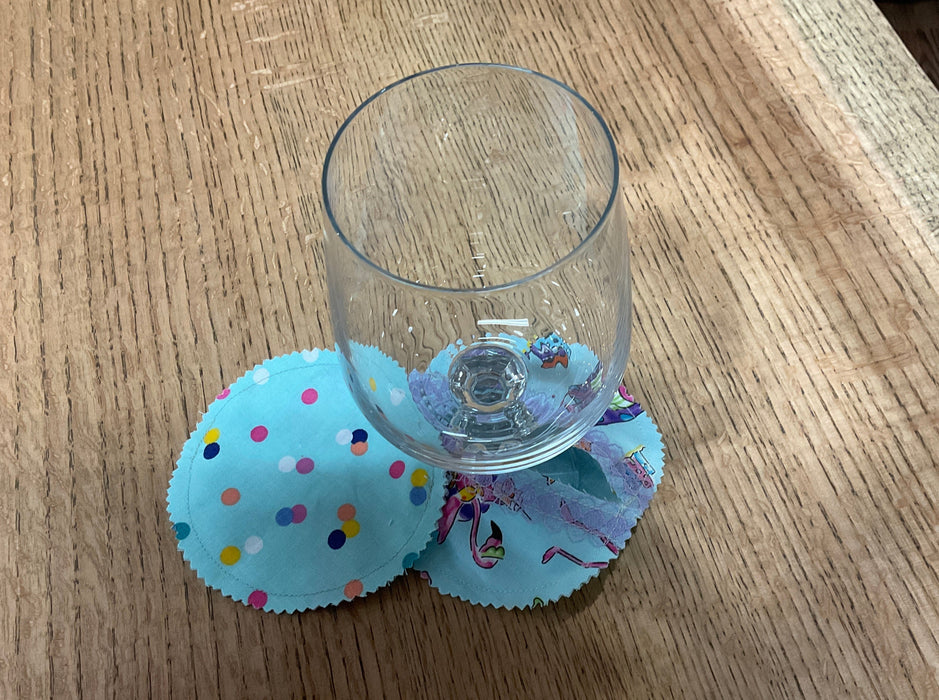 Wine Glass Slipper