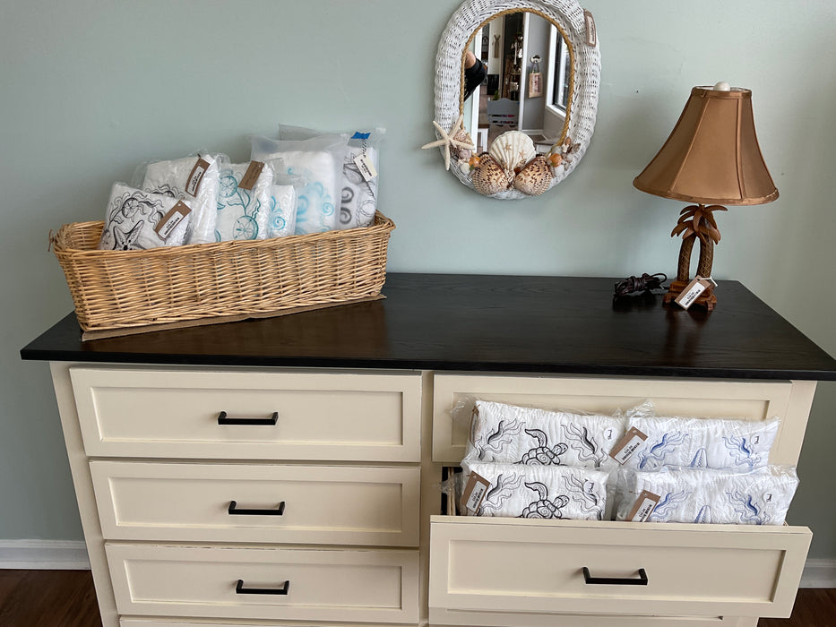 Ecorse - 8 drawer dresser