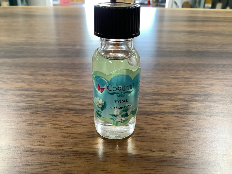 Touch lamp oils