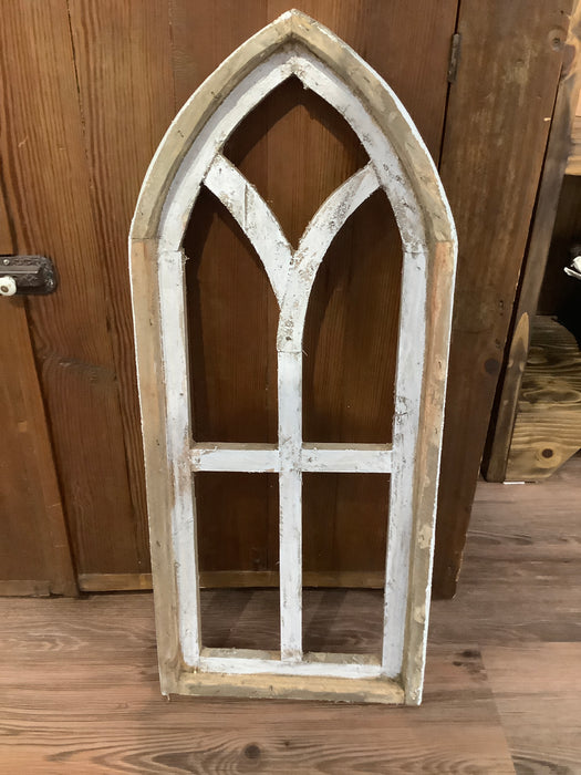 Pisa wood window