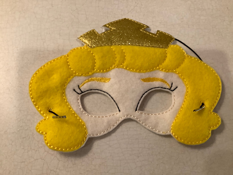 Kid's Play Mask - Characters