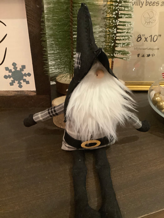 Santa gnome
