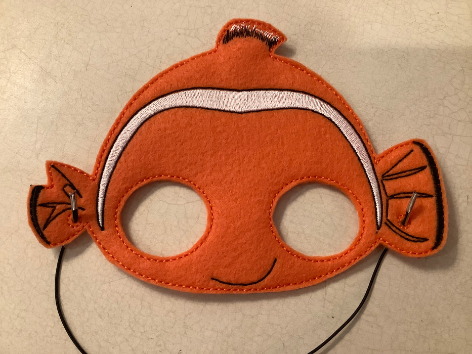 Kid's Play Mask - Characters