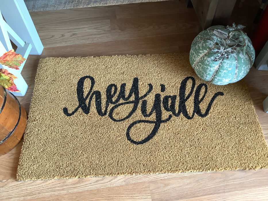 Door mat