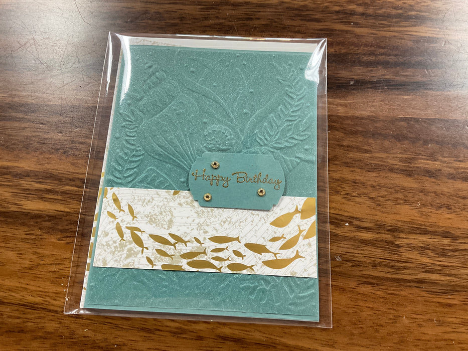 All occasions card