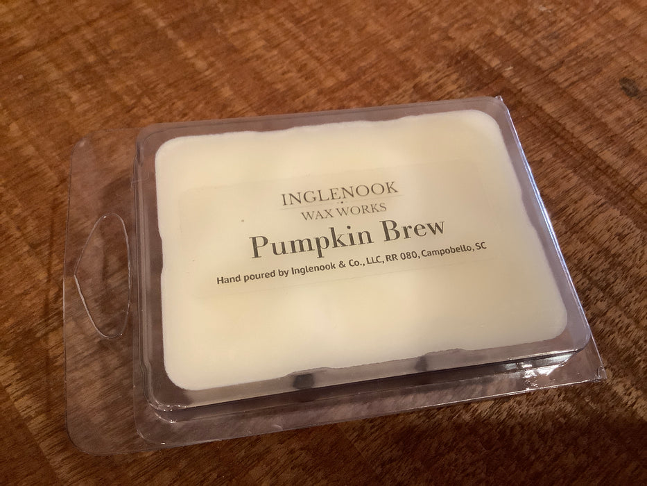 Wax melts