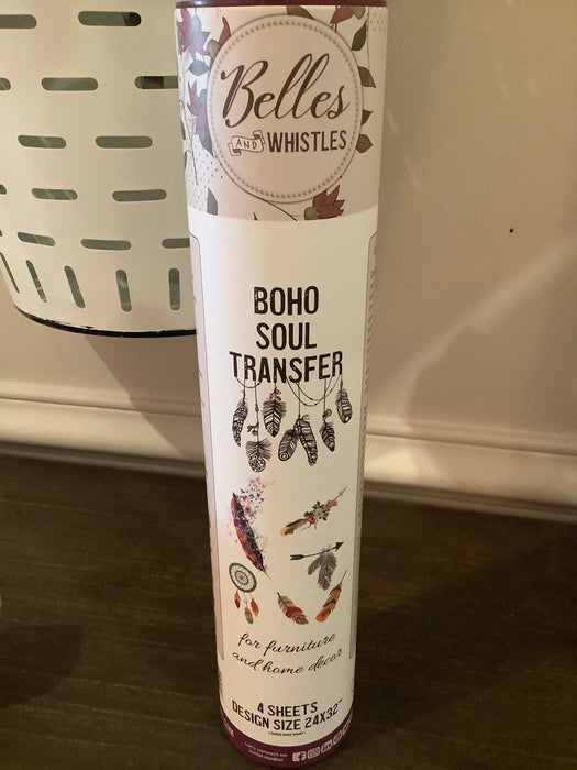 Dixie Belle transfer