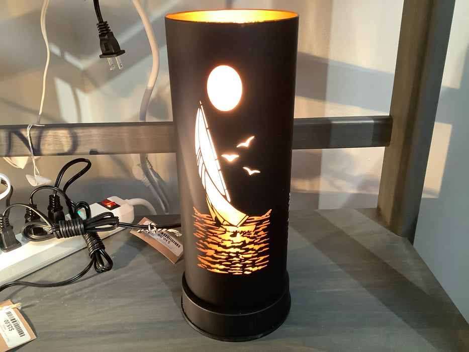 Touch Lamp - aroma warmer