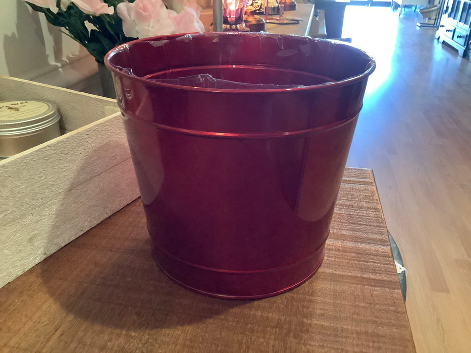 Christmas planter