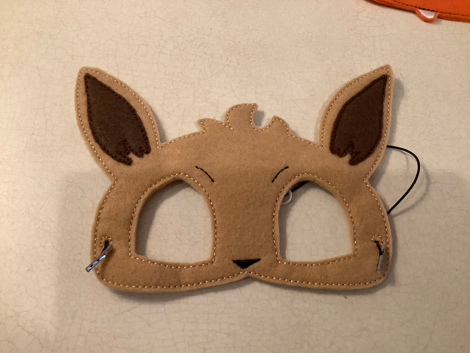 Kid's Play Mask - Characters