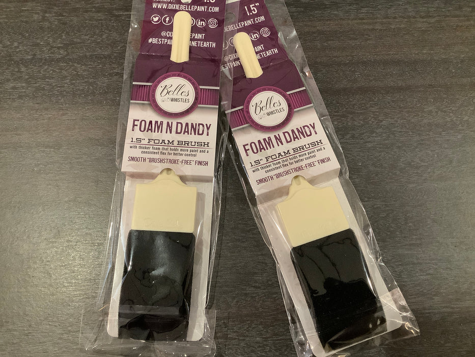Foam N Dandy