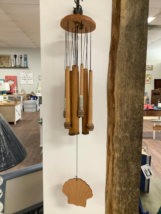 Spool windchime