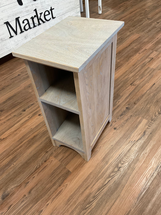 White Oak Rubio End Table