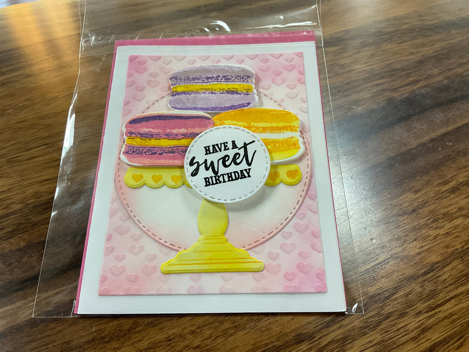 All occasions card