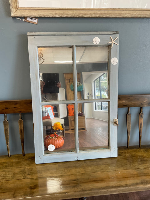 Beach Window Mirrow