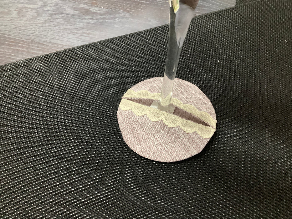 Stemware slipper