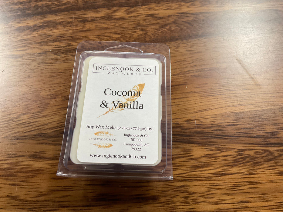 Wax melts