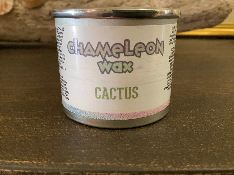 Chameleon wax
