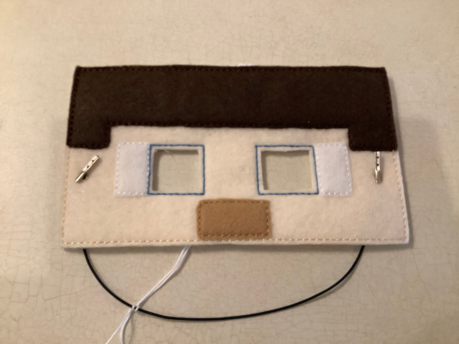 Kid's Play Mask - Characters