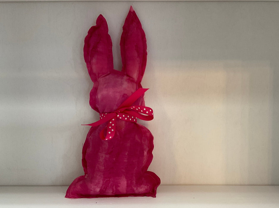 Tall stuffed bunnies