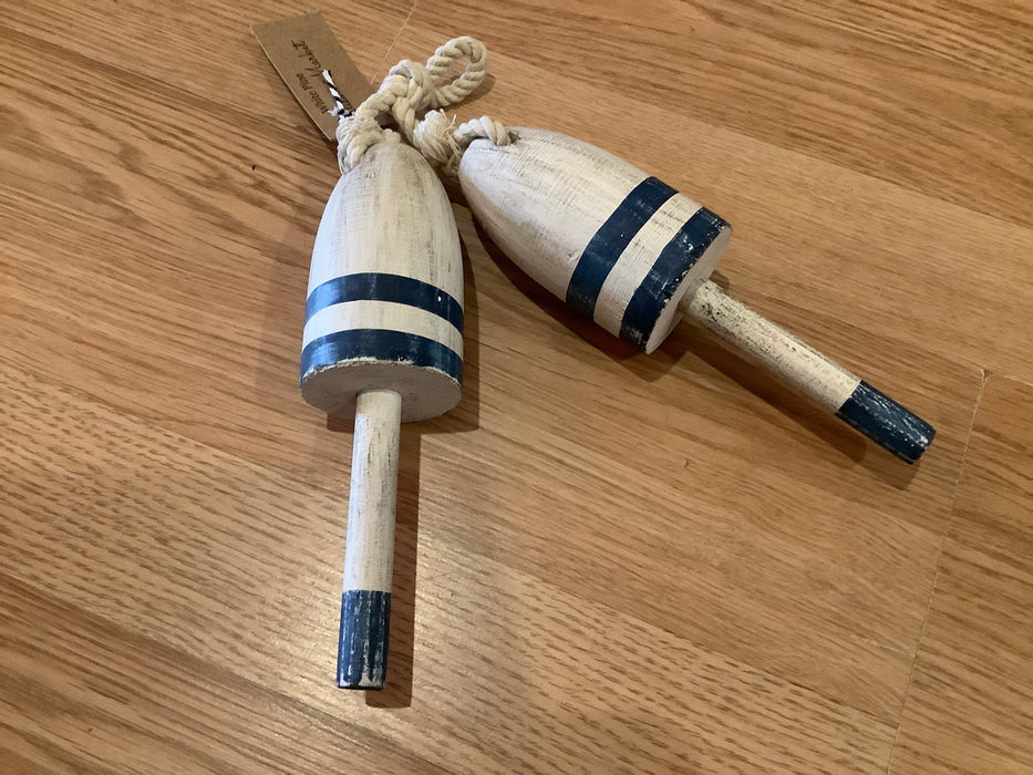 7”  lobster trap buoy
