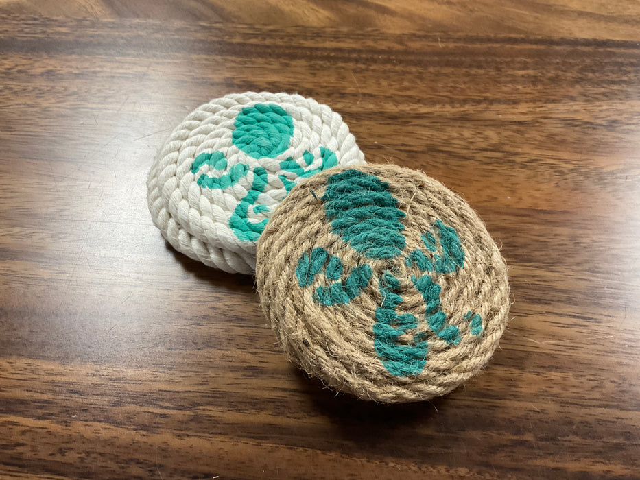 Rope coaster