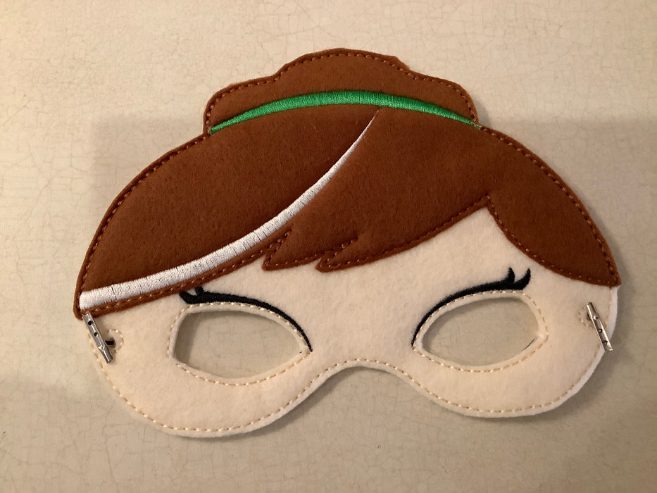 Kid's Play Mask - Characters
