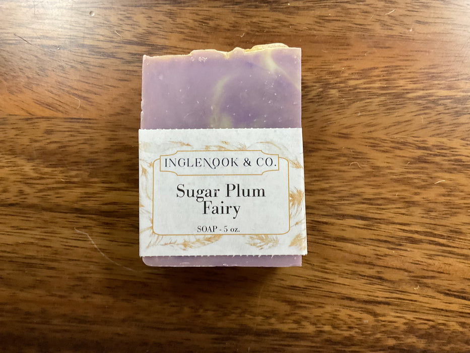 Soap - handmade