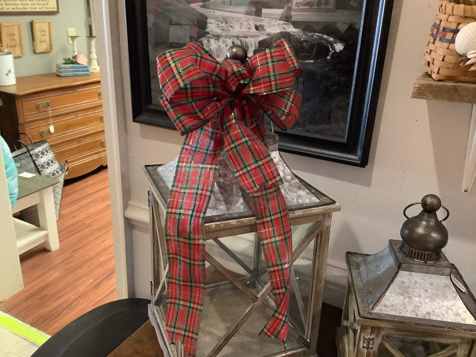 Christmas bows
